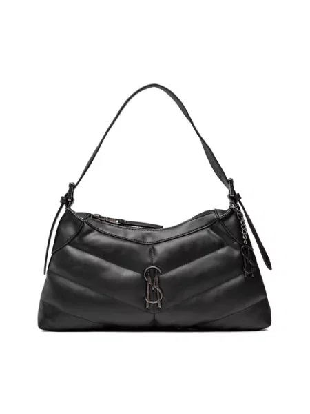 Taška Steve Madden Bgal Shoulder Bag Black Universal černá