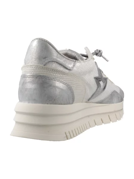 Pantofi Cetti alb