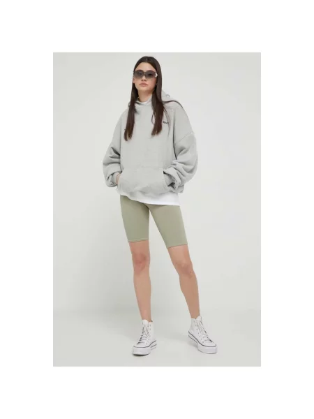 Bluza z kapturem Preach z kapturem szara