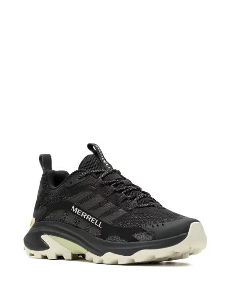 Sneakerși Merrell plasă negru