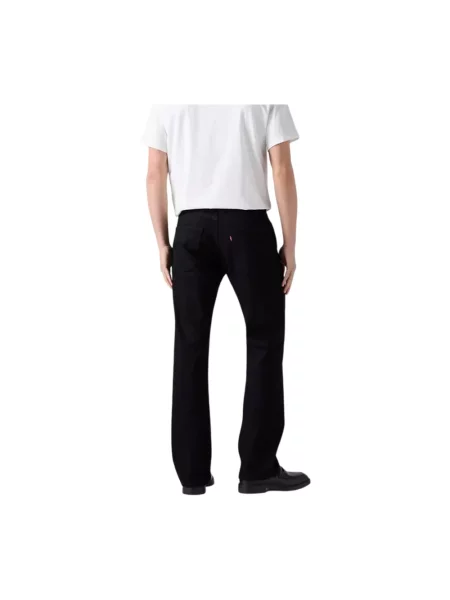 Jeansy Levi's 527 czarne