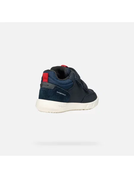 Gyerek sneaker Geox kék