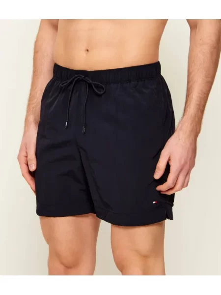 Rövidnadrág Tommy Hilfiger kék