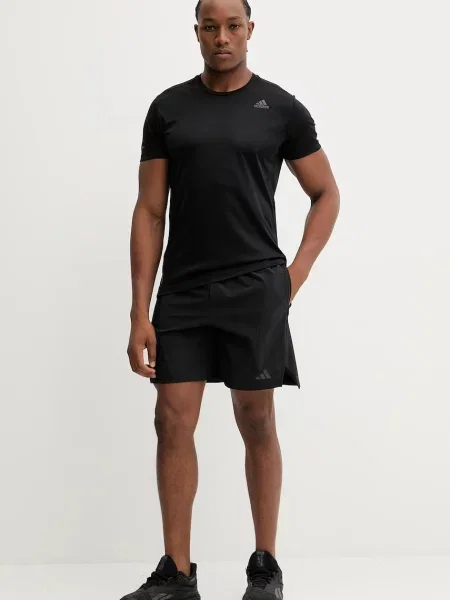 Adidas Performance Tréningové šortky Designed for Training čierna