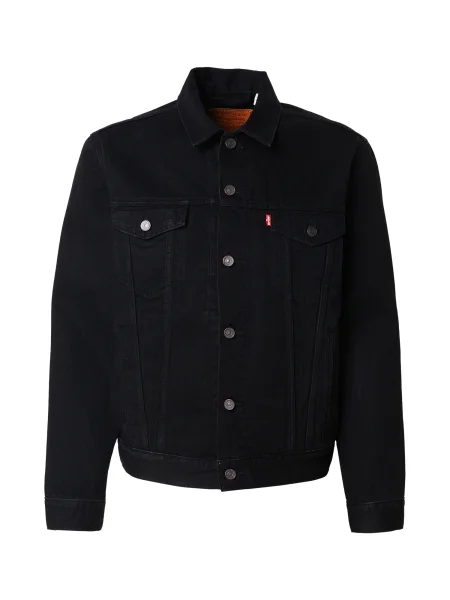 LEVI'S ® Geacă de primăvară-toamnă negru