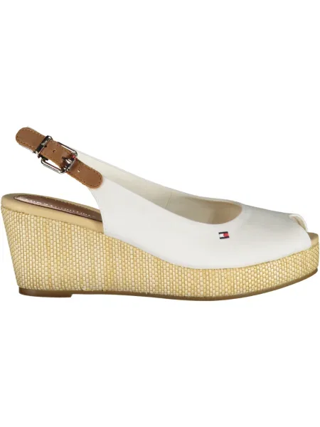 Sandali Tommy Hilfiger bela