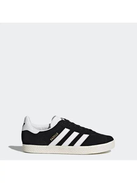 Poltopánky Adidas čierna