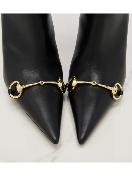 Cizme Gucci negru
