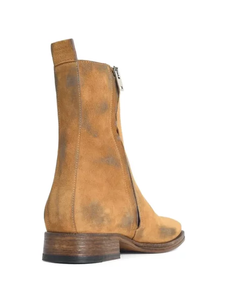 Cropp cizme scurte Acne Studios