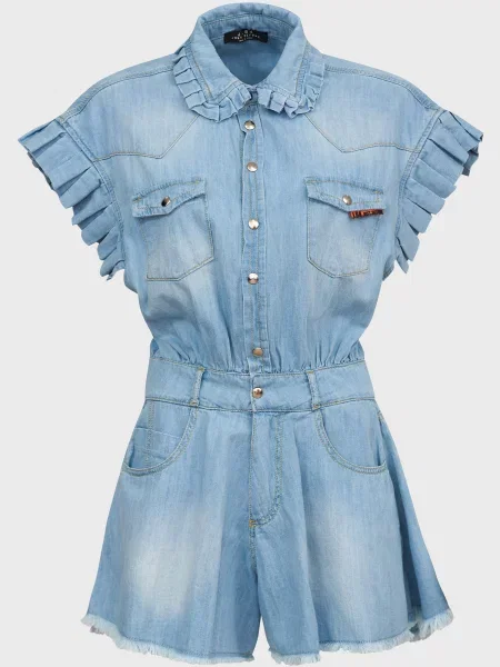 Комбінезон J.b4 Just Before блакитний