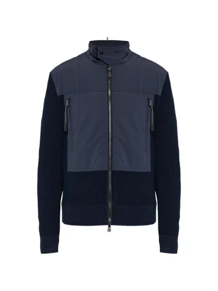 Яке Moncler Grenoble синьо