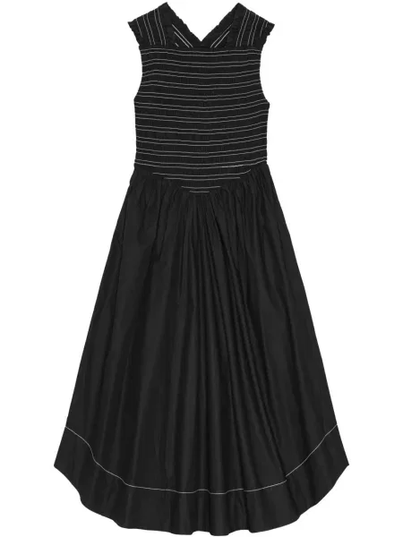 Rochie Ganni de costum negru