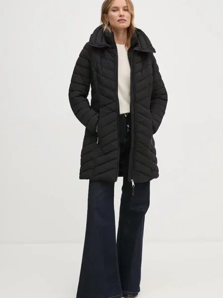 Куртка Dkny перехідна чорний