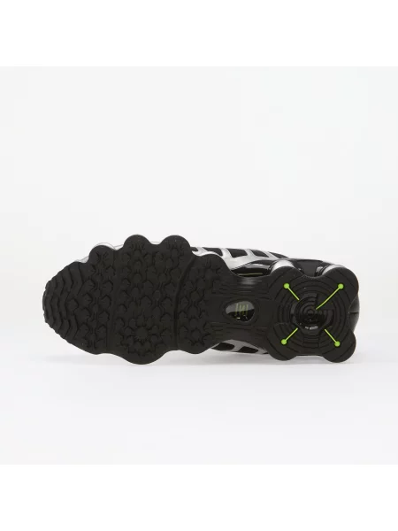 Cipők Nike Shox TL Kids Black/ Metallic Silver/ Volt Ice fekete