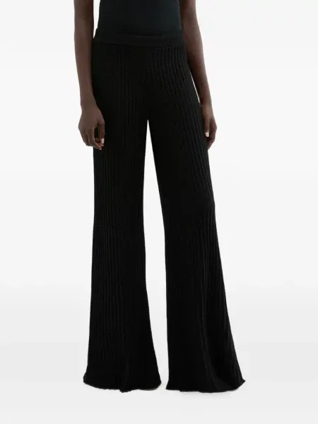 Pantaloni Maccapani negru