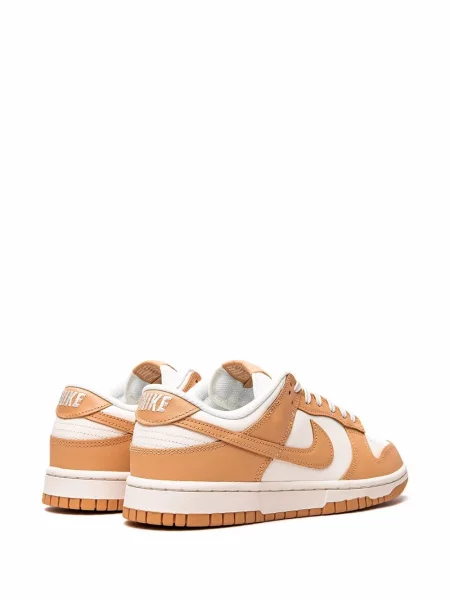 Sneakersy Nike Dunk retro niebieskie