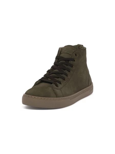 Pantofi Natural World verde