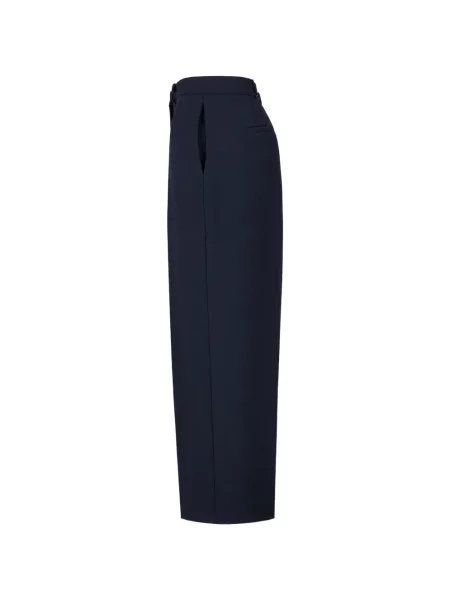 Pantaloni P.a.r.o.s.h. albastru