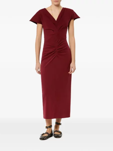 Rochie Isabel Marant roșu
