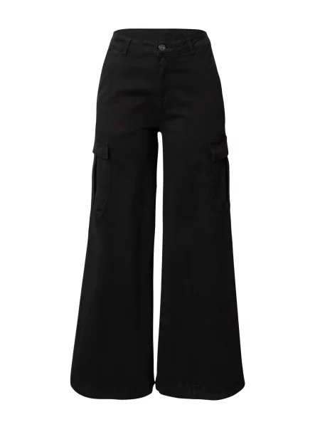 Urban Classics Pantaloni cu negru