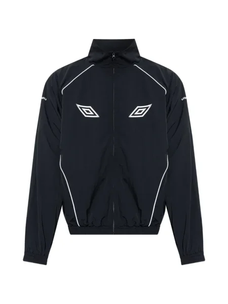 Geacă Umbro cu autograf negru