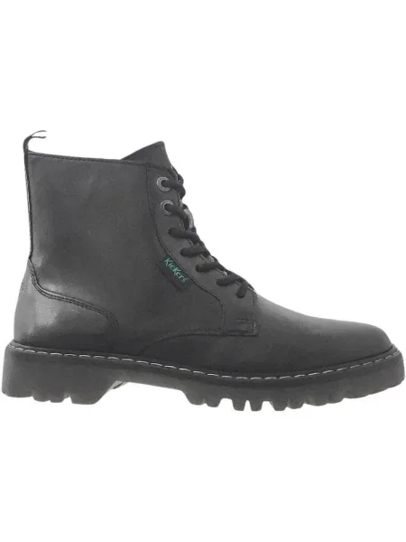 Pantofi Kickers negru