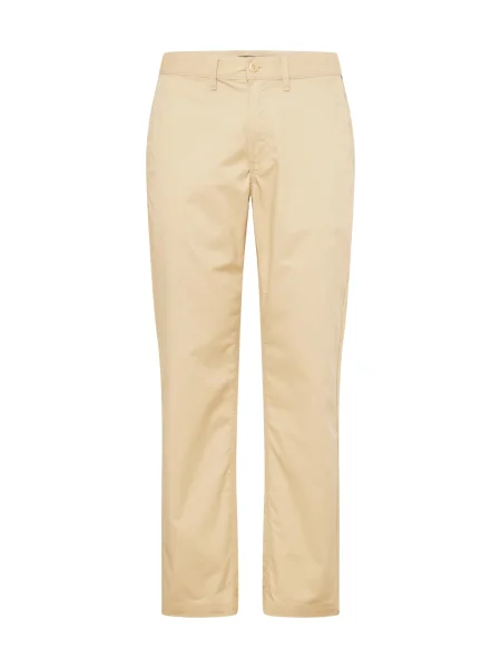 VANS Pantaloni eleganți AUTHENTIC miere galben