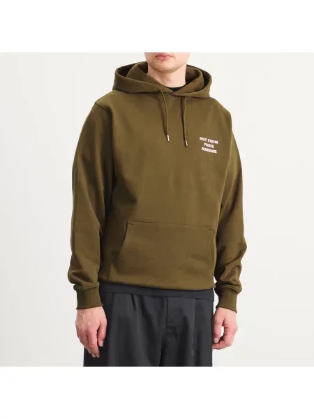 Bluza z kapturem Drole De Monsieur