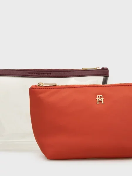 Косметичка Tommy Hilfiger червона