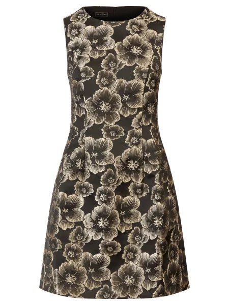 Kraimod Rochie de cocktail bej / bej închis negru