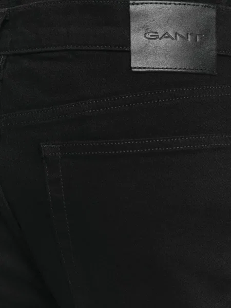 Джинси Gant чорні