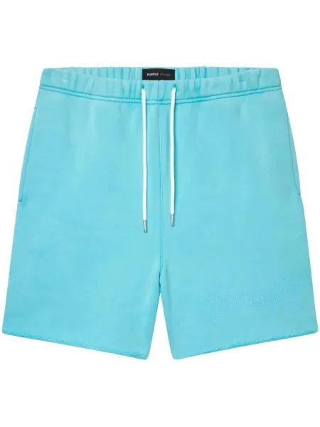 Kraťasy Purple Brand zelené