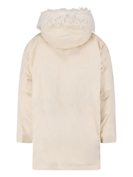 Geacă parka Jil Sander cu glugă