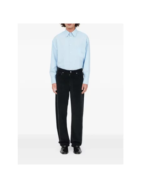 Spodnie Mm6 Maison Margiela czarne