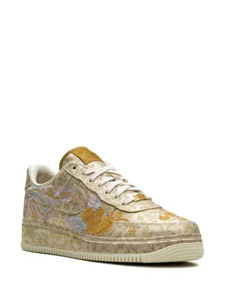 Tenisky Nike Air Force 1 zlaté