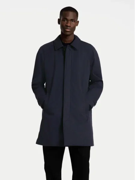 Selected Homme Palton de iarnă Jones Bleumarin