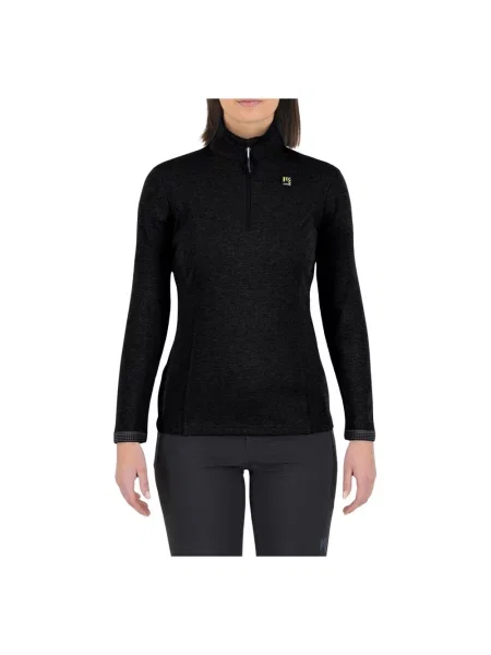 Sweter Karpos czarny