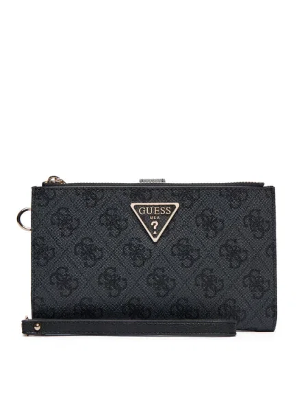 Guess Nagy női pénztárca Laurel II Slg szürke