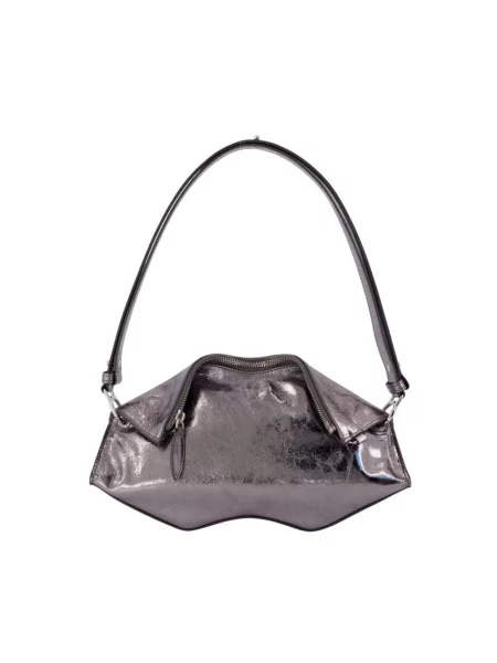 Kopertówka Alexander Mcqueen szara