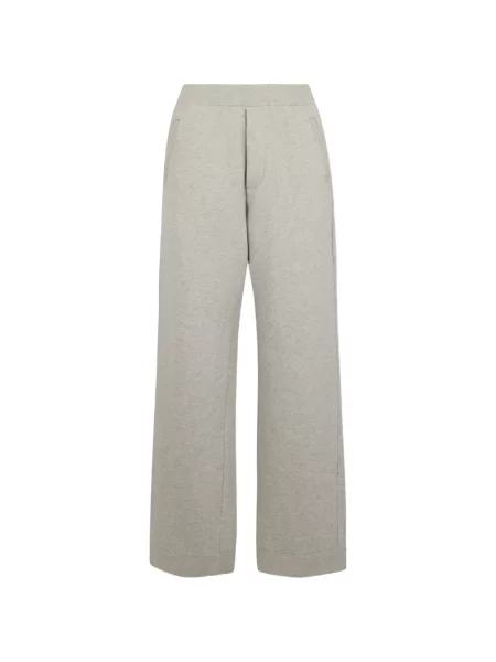 Pantaloni Dsquared2 melange alergare gri