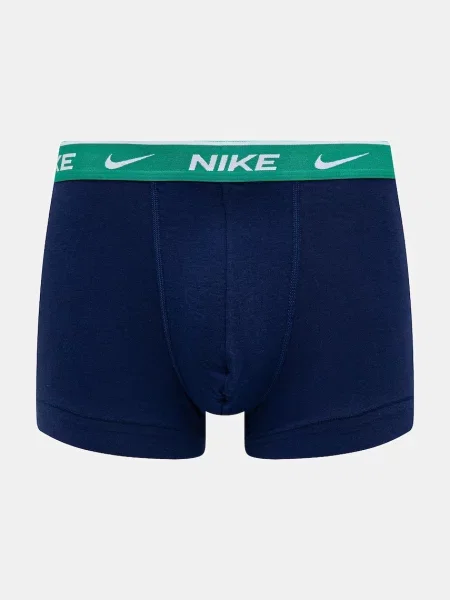 Боксери Nike синій