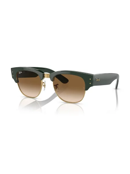 Ray-Ban ochelari de soare negru maro