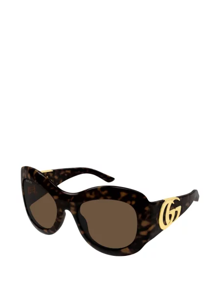 Ochelari de soare Gucci Eyewear maro