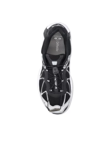 Sneakersy Salomon czarne