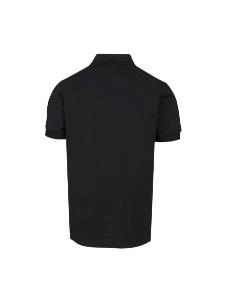 Koszulka polo Paul Smith czarna
