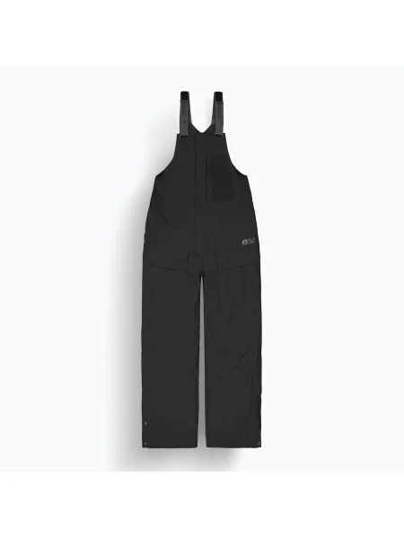 Мъжки скиорски панталони Picture Testy BIB black черно