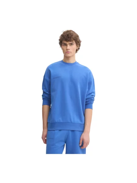 Bluza Pangaia niebieska