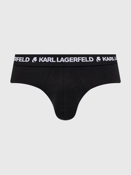 Сліпи Karl Lagerfeld чорний