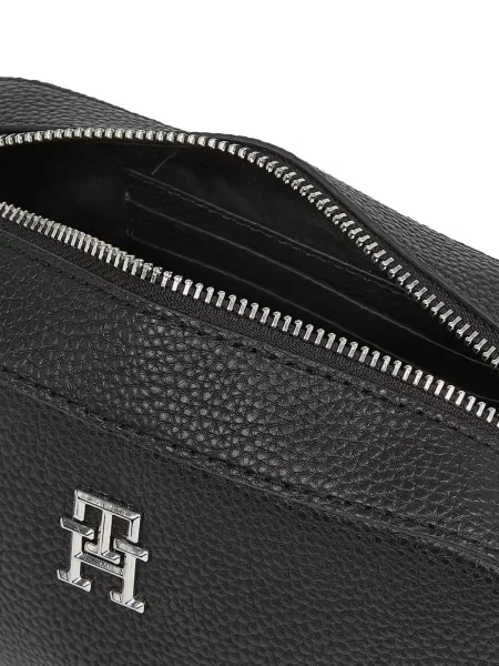 Τσάντα χιαστί Tommy Hilfiger μαύρο