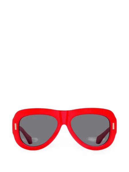 Ochelari de soare Ferragamo Eyewear roșu
